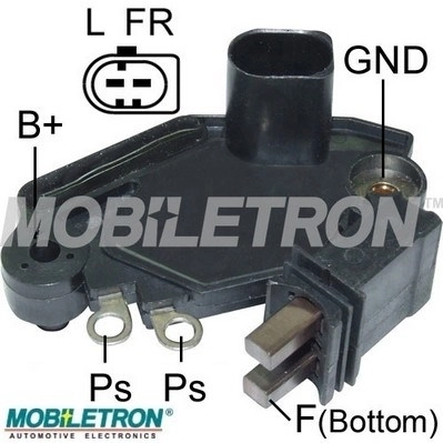 VRV3406SE Mobiletron