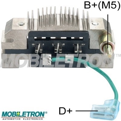 Mostek prostowniczy alternatora = Moster diodowy alternatora do Peugeot 205 741A, C