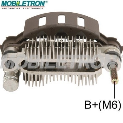 Mostek prostowniczy alternatora = Moster diodowy alternatora do Hyundai Accent X-3