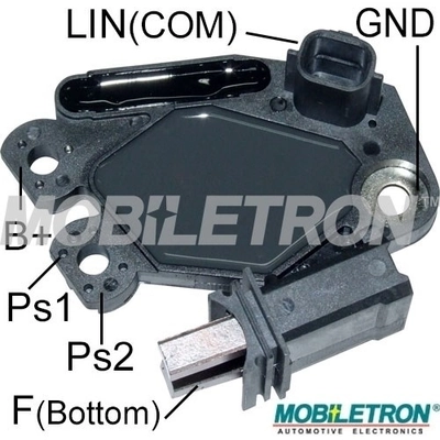 Regulator alternatora (przekaźnik ładowania) do Nissan Qashqai J11