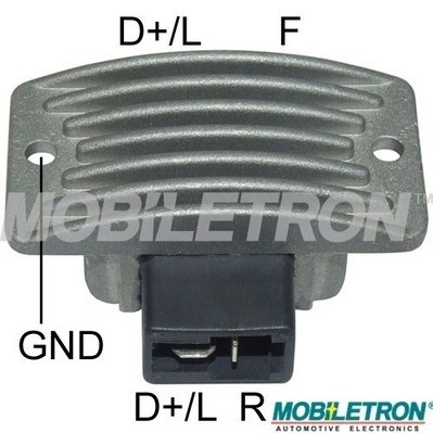 VRK01B Mobiletron