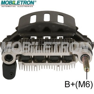 Mostek prostowniczy alternatora = Moster diodowy alternatora Mitsubishi Lancer 5 CB, CD, CE