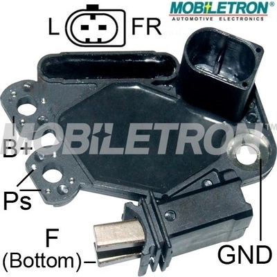 VRV3793 Mobiletron