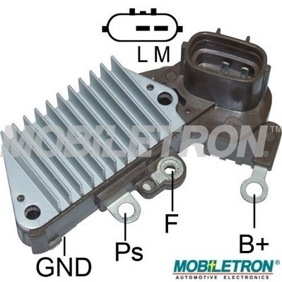 VRH200592 Mobiletron