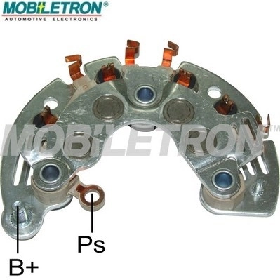 Mostek prostowniczy alternatora = Moster diodowy alternatora Ford Mondeo 3 B4Y