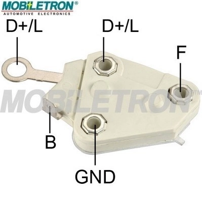 Regulator alternatora (przekaźnik ładowania) General Motors 03493030 cena, od 8,73 USD