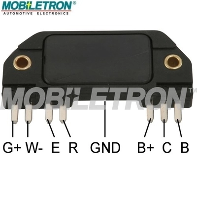 IGD1961HV Mobiletron