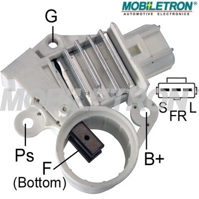 Kupić Regulator alternatora (przekaźnik ładowania) Ford Maverick II 1N2 w dobrej cenie