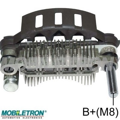 Mostek prostowniczy alternatora = Moster diodowy alternatora Mitsubishi Galant 8 EA