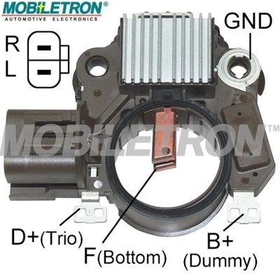 Regulator alternatora (przekaźnik ładowania) Mitsubishi Canter 6