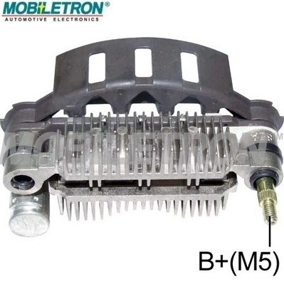 Mostek prostowniczy alternatora = Moster diodowy alternatora Fiat Scudo 220P