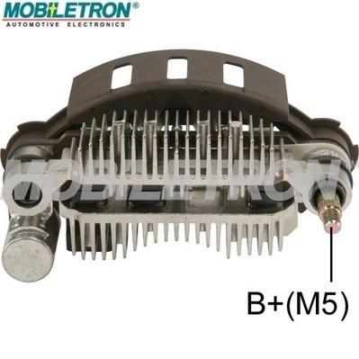 Mostek prostowniczy alternatora = Moster diodowy alternatora Fiat Scudo COMBINATO
