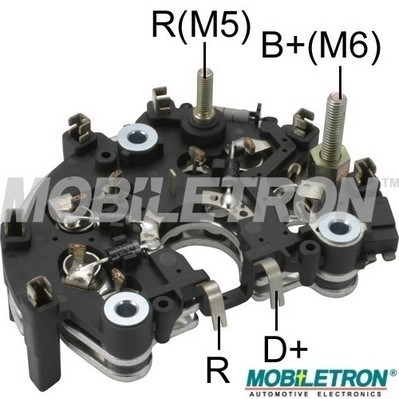 RB105H Mobiletron
