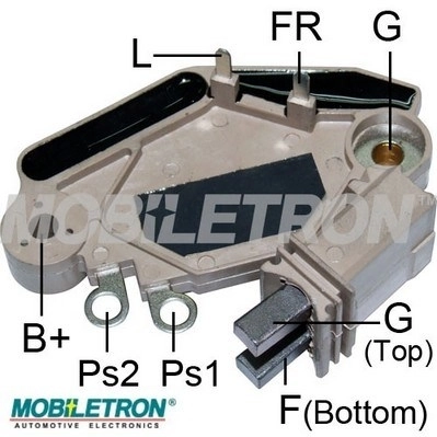 VRV3779 Mobiletron