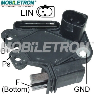 VRV3952 Mobiletron