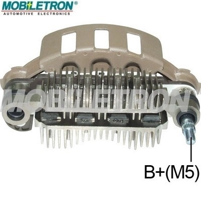 Mostek prostowniczy alternatora = Moster diodowy alternatora do Mitsubishi Outlander CU