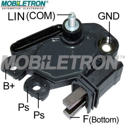 Regulator alternatora (przekaźnik ładowania) Genon GNRV308
