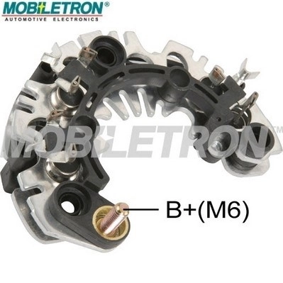 Mostek prostowniczy alternatora = Moster diodowy alternatora do Ford Focus DFW