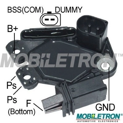 VRV3796 Mobiletron