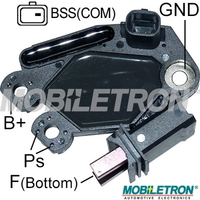 Regulator alternatora (przekaźnik ładowania) Renault Master 3 FV, JV