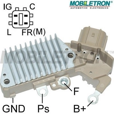 VRH2005197 Mobiletron