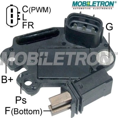 VRV7052 Mobiletron