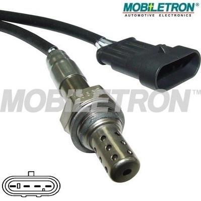 Sonda lambda Alfa Romeo 156