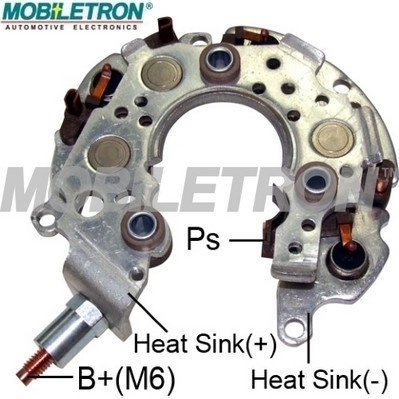 RN45H Mobiletron