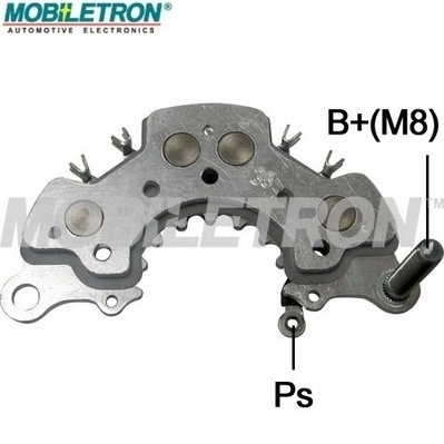 Mostek prostowniczy alternatora = Moster diodowy alternatora Opel Astra L35