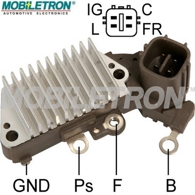 Regulator alternatora (przekaźnik ładowania) do Honda Shuttle RA1, RA5