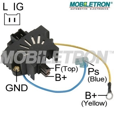 VRPR1000H Mobiletron