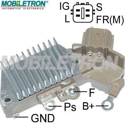 VRH2005105 Mobiletron