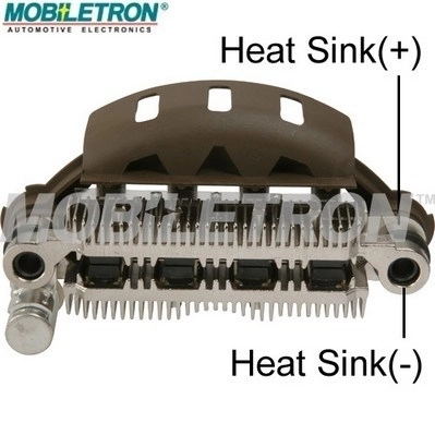 Mostek prostowniczy alternatora = Moster diodowy alternatora do Hyundai Galloper  JK