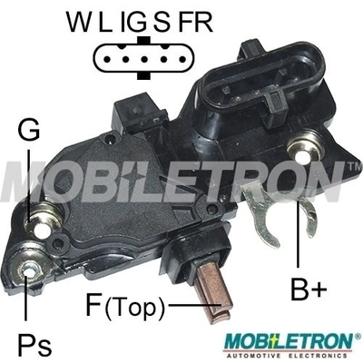 VRB118B Mobiletron