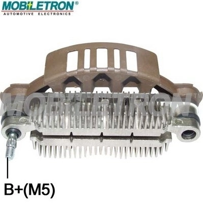 Mostek prostowniczy alternatora = Moster diodowy alternatora Citroen C5 3 RW