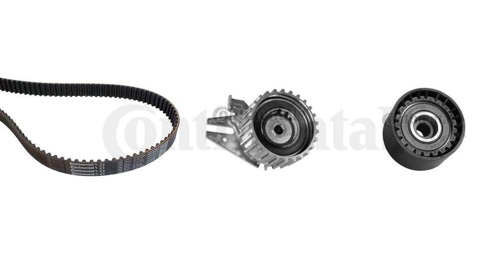 Pasek rozrządu, zestaw do Opel Vectra C 