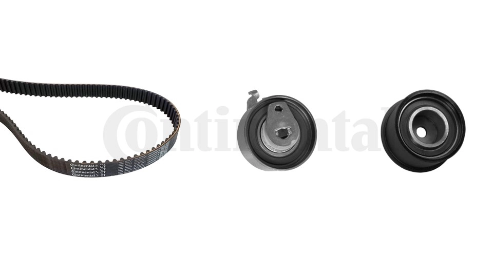 Pasek rozrządu, zestaw do Daewoo Nubira I J10, J15