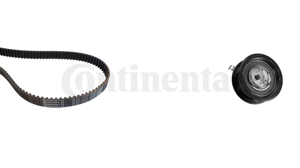  Pasek rozrządu, zestaw Volkswagen Transporter 