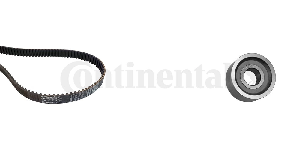 Pasek rozrządu, zestaw Fiat Ducato II