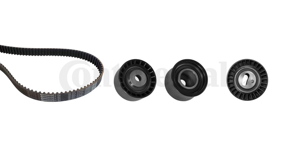 Pasek rozrządu, zestaw do Ford Escort V GAL