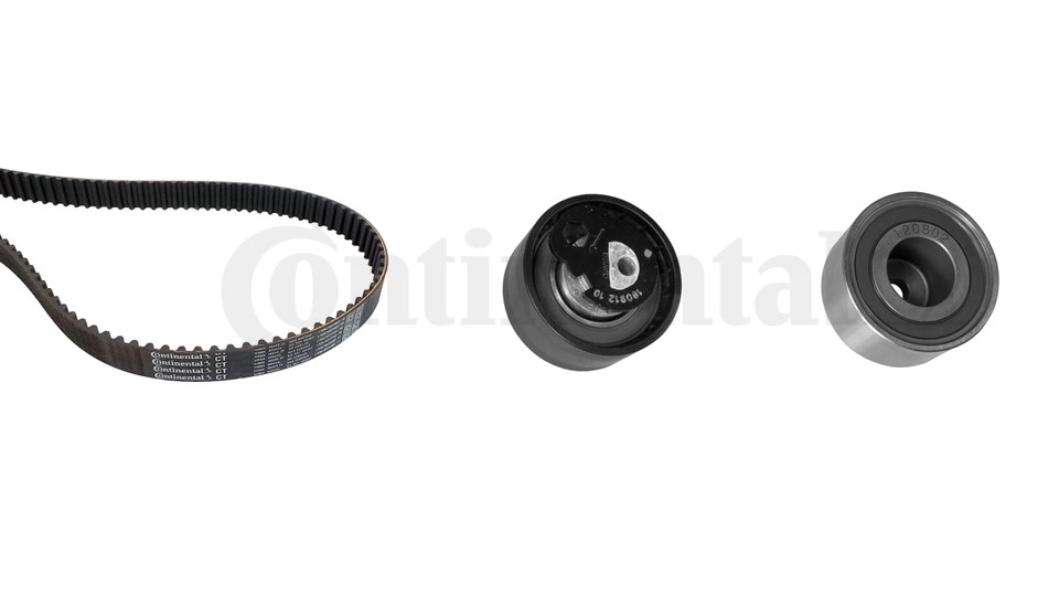 Pasek rozrządu, zestaw Land Rover Range Rover SPORT I