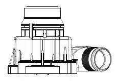Termostat Volvo XC90 