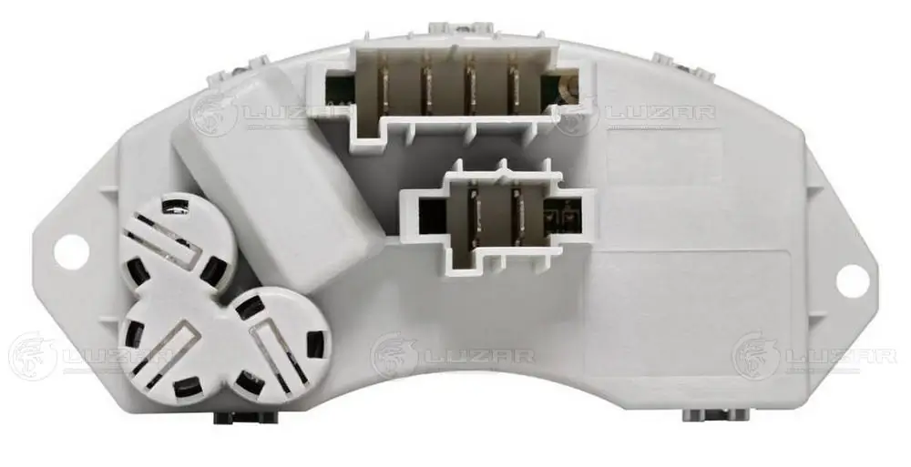  Rezystor wentylatora nagrzewnicy (ogrzewacza kabiny) BMW 3 