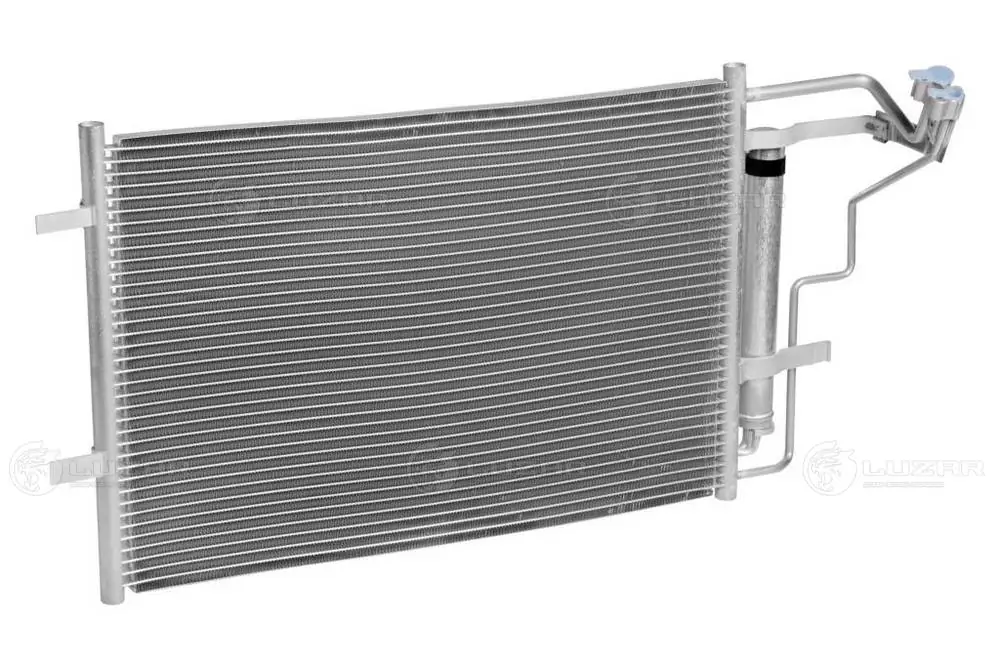  Chłodnica klimatyzacji Mazda 3 