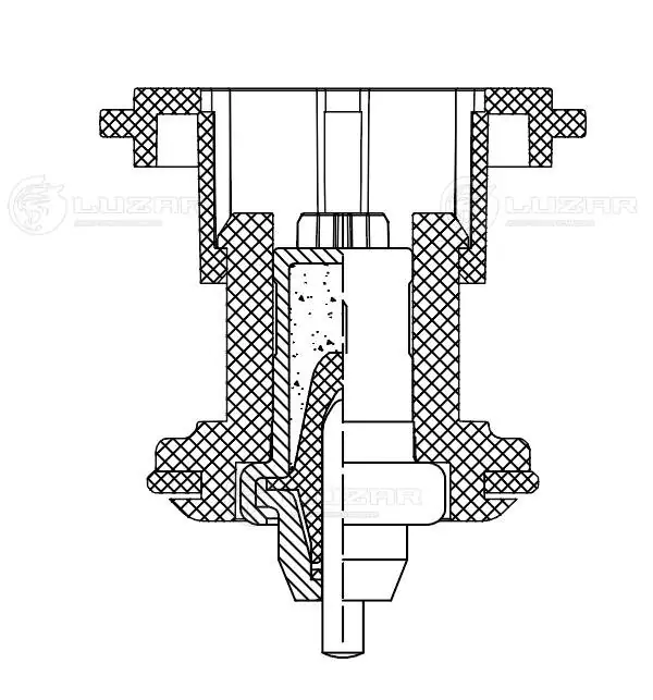 Do koszyka Termostat Audi A4 B9 8W2, 8WC