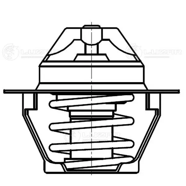 Termostat Luzar LT0901 cena, od 12,64 USD