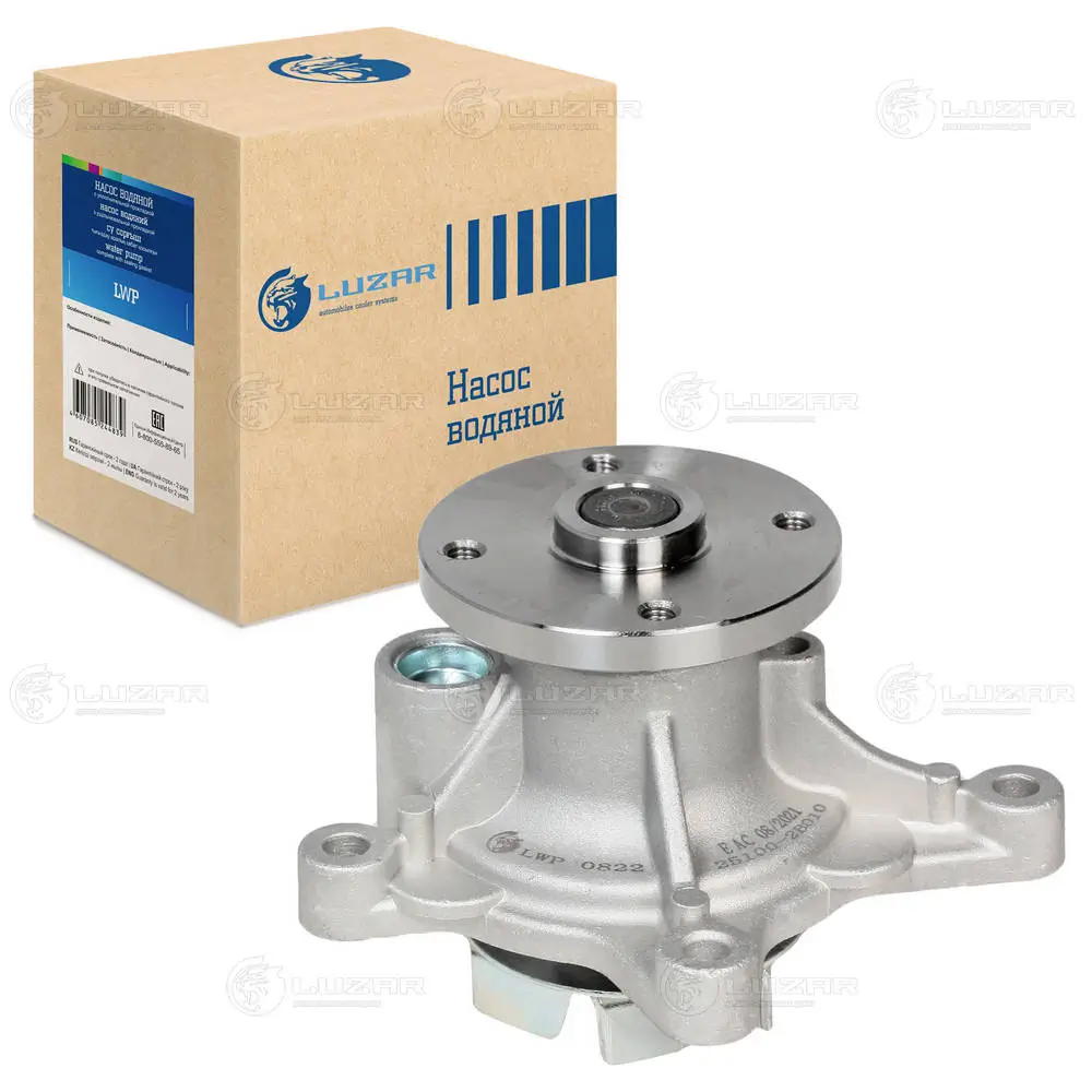 Pompa chłodząca wodna do KIA Cerato III YD