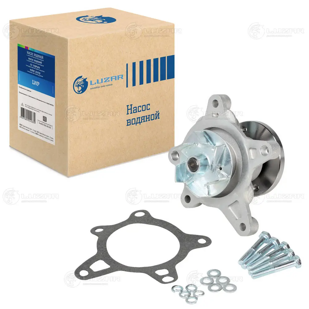  Pompa chłodząca wodna KIA Sportage 3