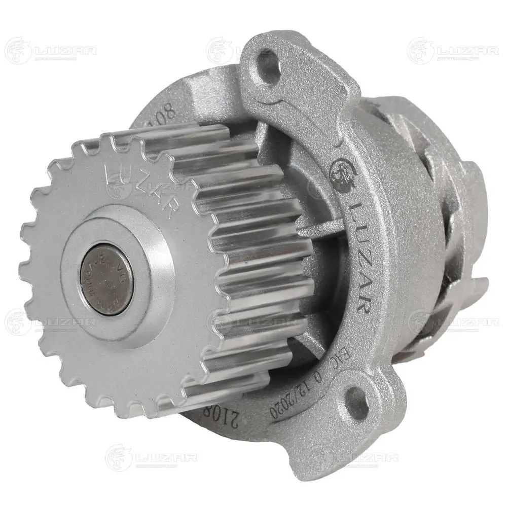 Do koszyka Pompa chłodząca wodna ВАЗ 2109  