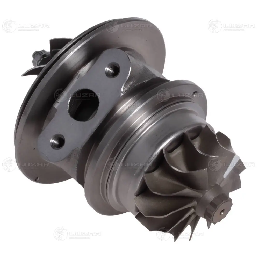 Turbina do Iveco Daily VI 